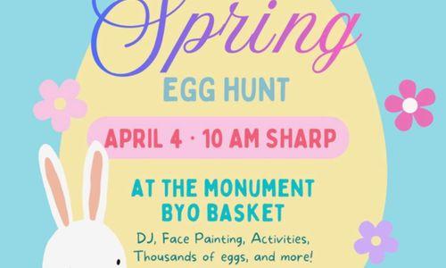 Charlestown Spring Egg Hunt 2026 thumbnail