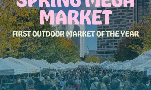 FOUND Spring Vintage Mega Market thumbnail