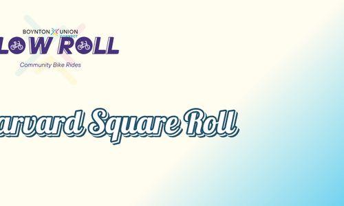 Harvard Square Community Bike Ride thumbnail