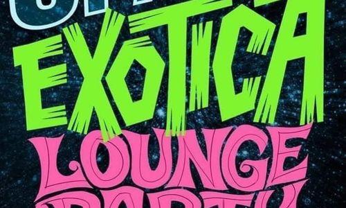 Space Age Exotica Lounge Party thumbnail
