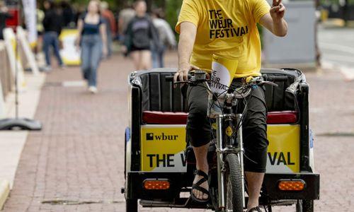 The WBUR Festival Street Fair thumbnail