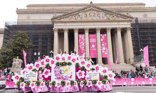 National Cherry Blossom Festival Parade® thumbnail