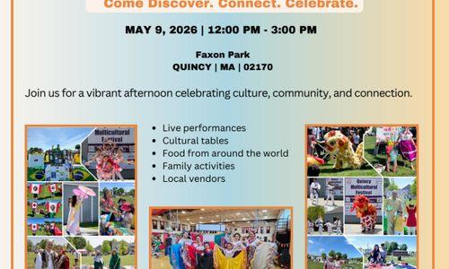Quincy Multicultural Festival thumbnail