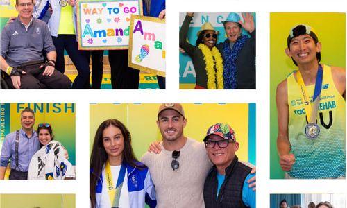 Marathon Monday at the Mandarin thumbnail