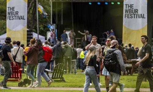 The WBUR Festival Street Fair thumbnail