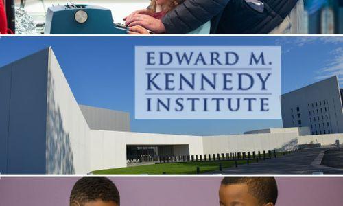 Edward M. Kennedy Institute FREE Open House - Tour Exhibits and Be a Senator for a Day! thumbnail