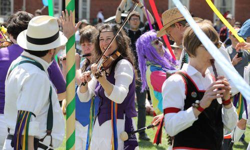 Gore Place Sheepshearing Festival thumbnail
