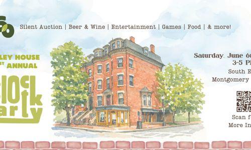 21st Annual Haley House Block Party thumbnail