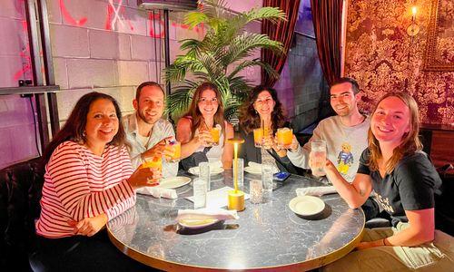 Boston Happy Hour Stroll in the South End (Food + Cocktail Pairings) thumbnail