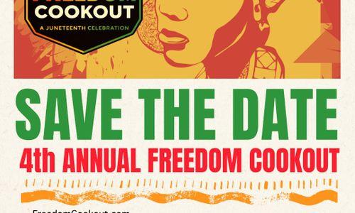 The 4th Annual Freedom Cookout thumbnail