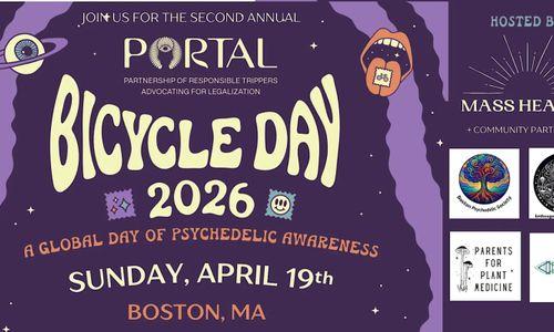 2nd Annual Boston Bicycle Day thumbnail
