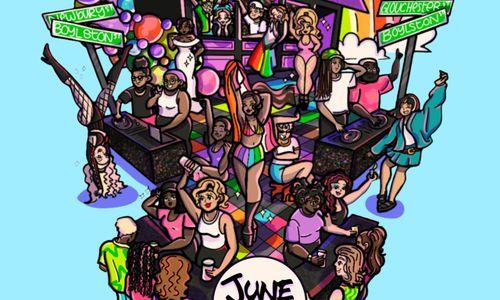 Dani's Pride Block Party thumbnail