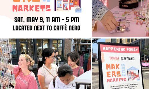 Boston Women’s Market at Assembly Row thumbnail