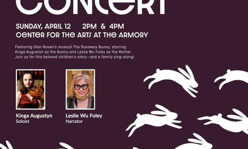 Cambridge Symphony Orchestra Family Concert (2pm) thumbnail