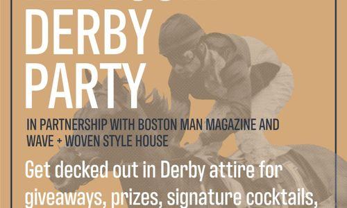 Kentucky Derby Party at The Sporting Club thumbnail