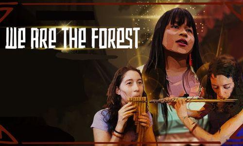 "We Are The Forest “ featuring an 8-channel spatial sound mix thumbnail