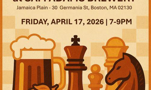 Beers and Checkmates thumbnail