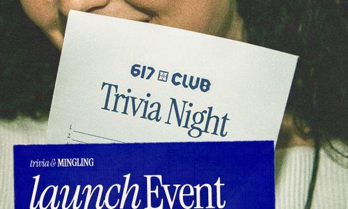 617 Club: Trivia & Mingling Night at Fenway Park thumbnail