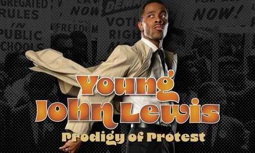 YOUNG JOHN LEWIS: PRODIGY OF PROTEST thumbnail