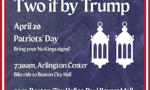 One if by Land, Two if by Trump thumbnail