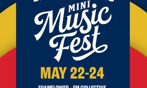 Sam Sessions Music Fest thumbnail