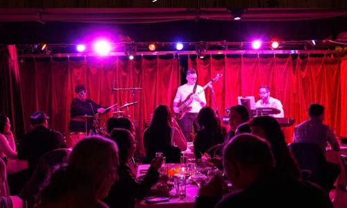 Live Music at Capo thumbnail