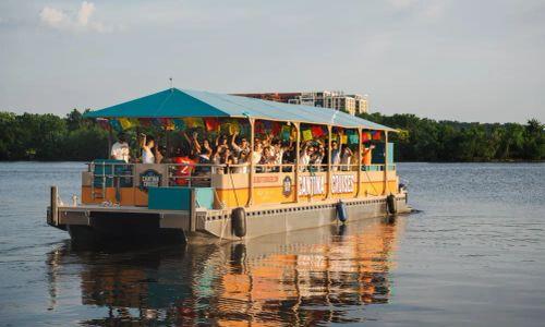 CANTINA CRUISES DC by Sea Suite Cruises thumbnail