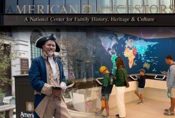 American Ancestors Spring Open House thumbnail