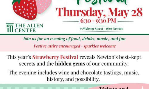 The Strawberry Festival thumbnail