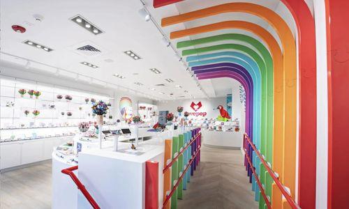 Lovepop's Largest Retail Kindness Wall thumbnail