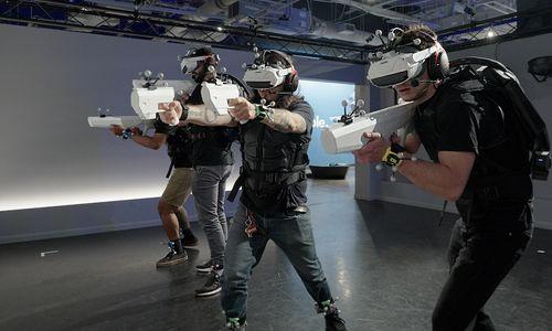 Sandbox VR DC - Full-Body Immersive VR Gaming Experience thumbnail