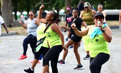 Rhythm Riders Line Dancing Classes thumbnail