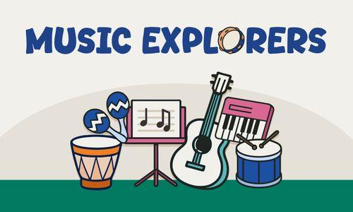 Music Explorers thumbnail