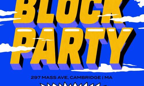 Nervous Records Block Party: Open Air House Music in Cambridge thumbnail