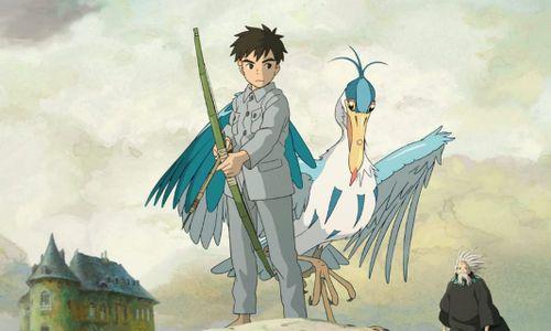 Friday Films: The Boy and the Heron thumbnail