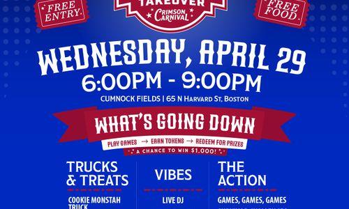 Volo Campus Takeover: Crimson Carnival thumbnail