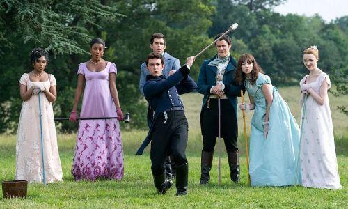 Bridgerton and Croquet thumbnail