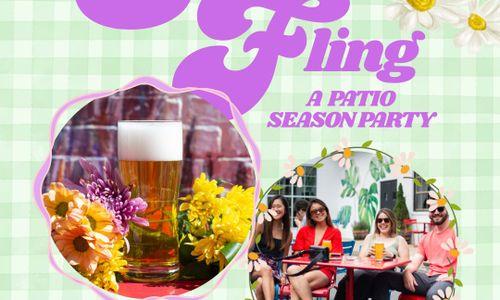 Spring Fling @ Aeronaut Brewing thumbnail