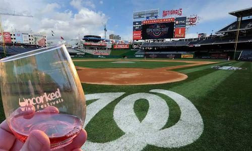 Uncorked: DC Unlimited Wine Festival at Nationals Park with Discounted Tickets! thumbnail