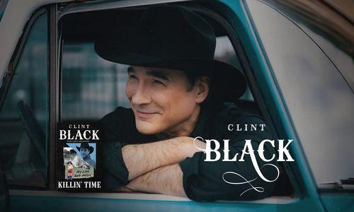 In Conversation with Clint Black: Killin’ Time: My Life and Music thumbnail