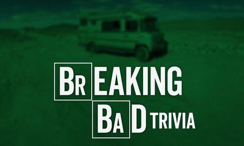 Breaking Bad Trivia thumbnail