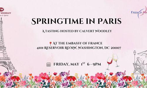 Springtime in Paris thumbnail