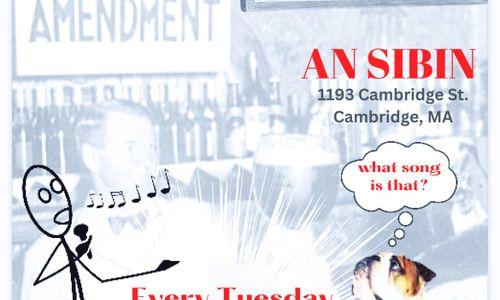 Drop The Mic Karaoke thumbnail