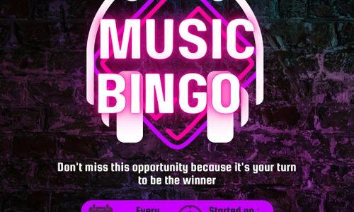 Music Bingo at An Sibin thumbnail