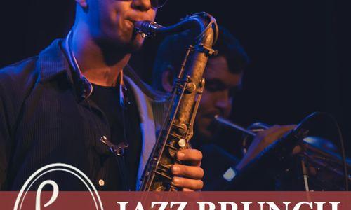 Seba Molnar and Friends Jazz Brunch thumbnail