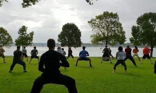 World Tai Chi Day! Free Outdoor Class thumbnail