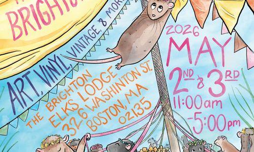 The Elks Bazaar: Spring Season Finale thumbnail