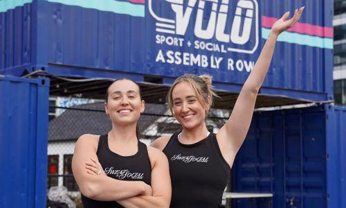 Volo’s Sweat & Social Festival: HYROX, Strength Bootcamp, Yoga thumbnail