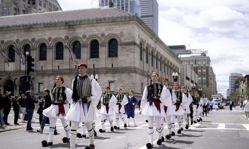 The 30th Annual Greek Independence Day Parade of Boston thumbnail