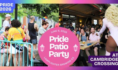 Lamplighter's Pride Patio Party thumbnail